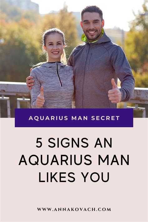 what to expect when dating an aquarius man